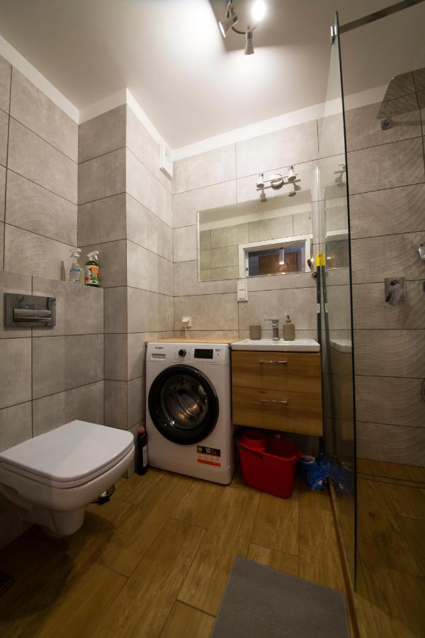 Wyspa Uznam Sun Tower Apartment Swinoujscie