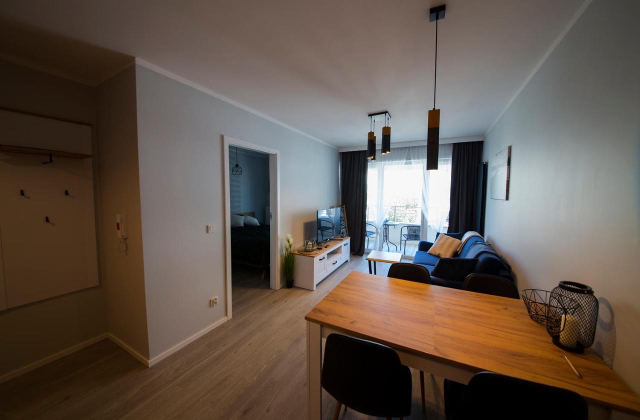 Wyspa Uznam Sun Tower Apartment *
