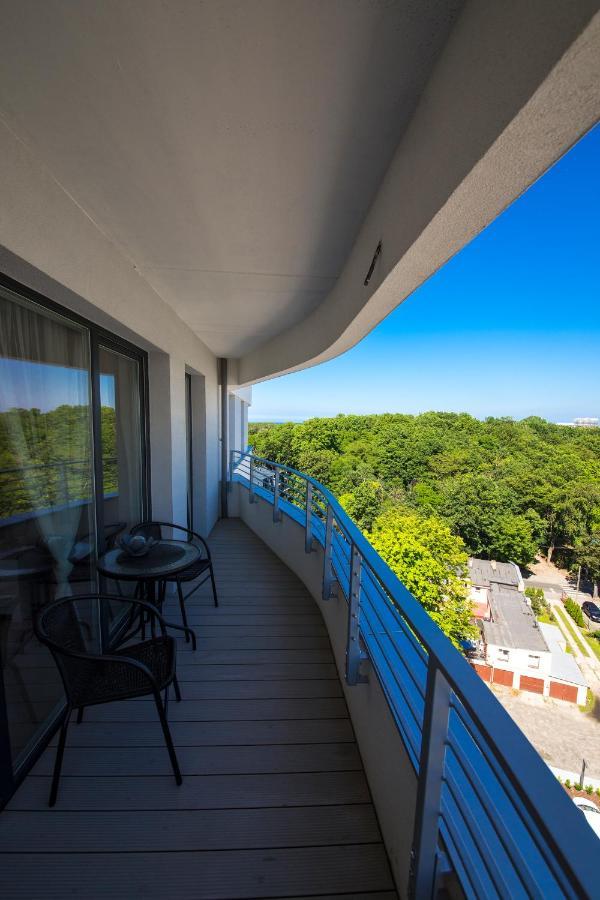 Apartment Wyspa Uznam Sun Tower