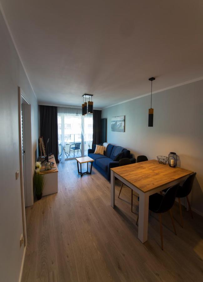 Wyspa Uznam Sun Tower Apartment *