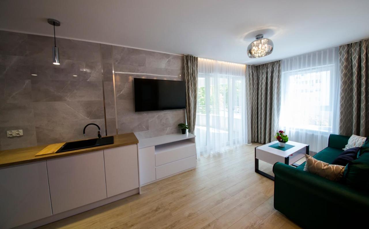 Wyspa Uznam Sun Tower Apartment Swinoujscie